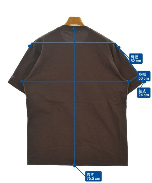 UNDER COVER เสื้อยืด/เสื้อท็อปส์