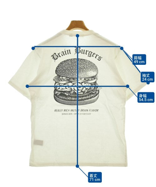 UNDER COVER เสื้อยืด/เสื้อท็อปส์