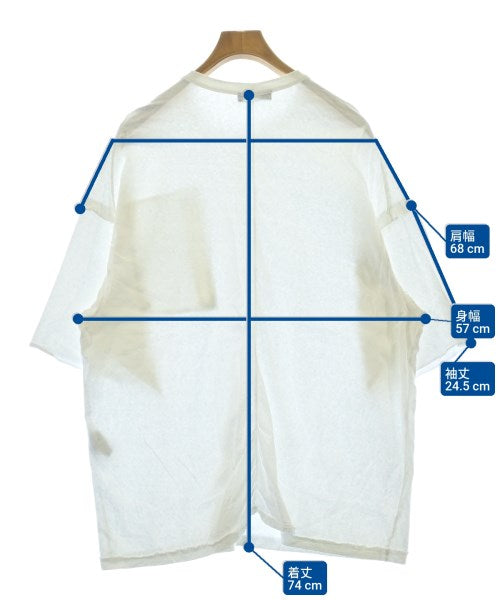 UNDER COVER เสื้อยืด/เสื้อท็อปส์