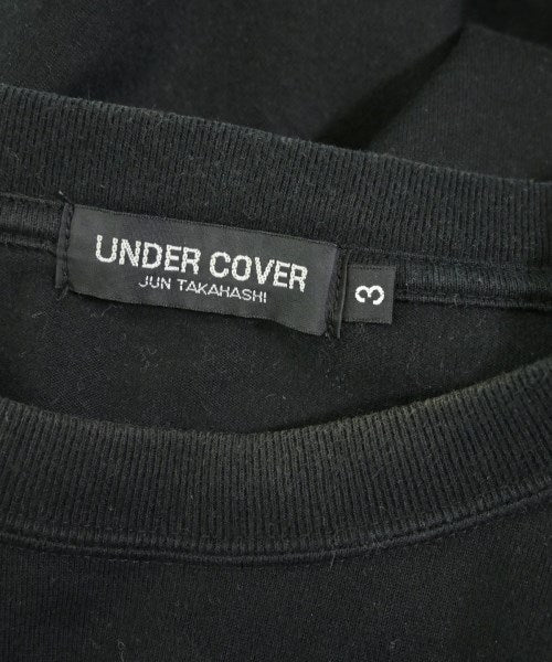 UNDER COVER เสื้อยืด/เสื้อท็อปส์