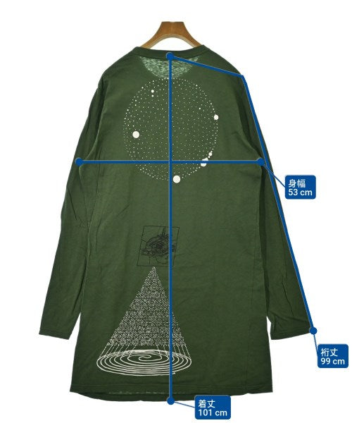 UNDER COVER เสื้อยืด/เสื้อท็อปส์