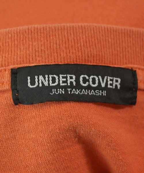 UNDER COVER เสื้อยืด/เสื้อท็อปส์