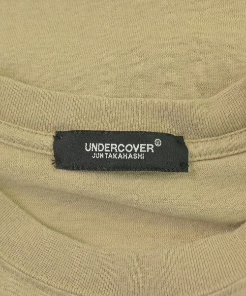 UNDER COVER เสื้อยืด/เสื้อท็อปส์