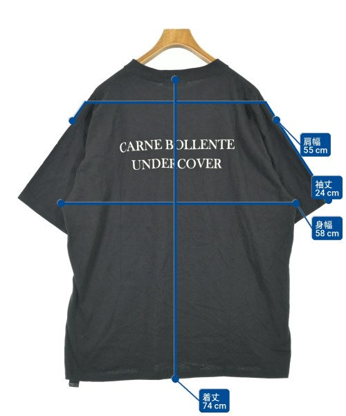 UNDER COVER เสื้อยืด/เสื้อท็อปส์