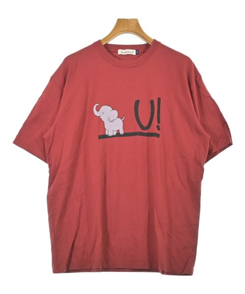 UNDER COVER เสื้อยืด/เสื้อท็อปส์