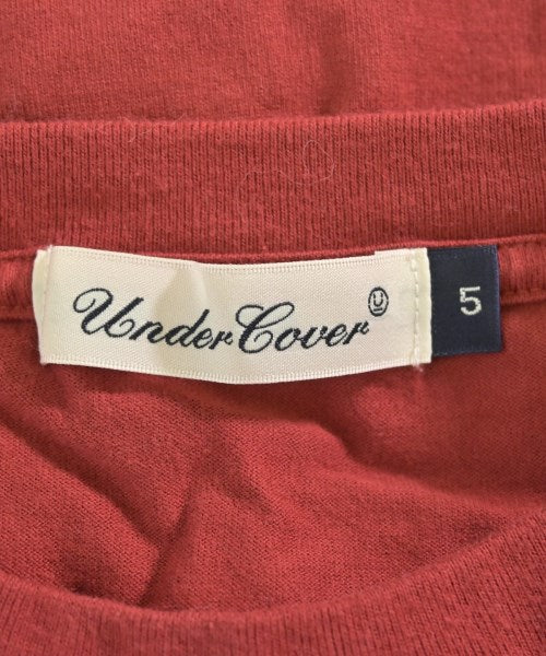 UNDER COVER เสื้อยืด/เสื้อท็อปส์