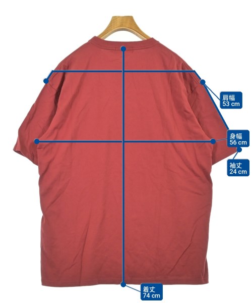 UNDER COVER เสื้อยืด/เสื้อท็อปส์