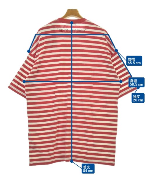 UNDER COVER เสื้อยืด/เสื้อท็อปส์