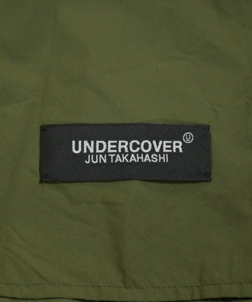 UNDER COVER เคลือบ Mod
