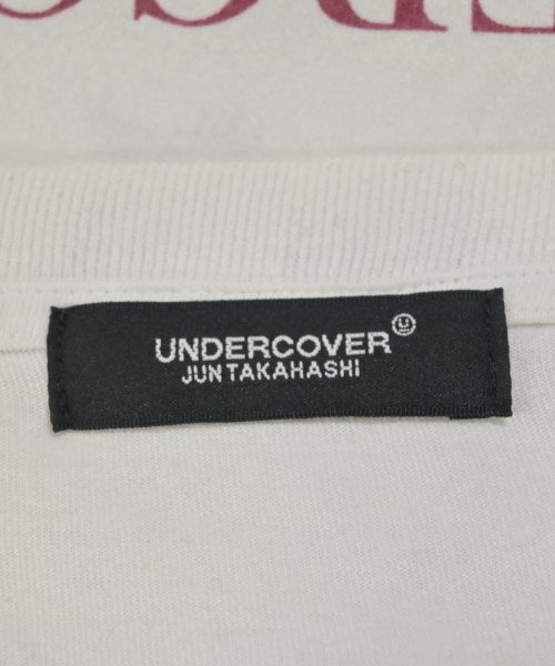 UNDER COVER เสื้อยืด/เสื้อท็อปส์