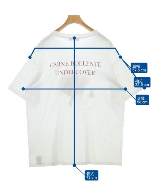 UNDER COVER เสื้อยืด/เสื้อท็อปส์