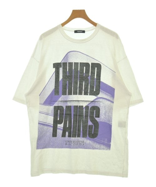 UNDER COVER เสื้อยืด/เสื้อท็อปส์