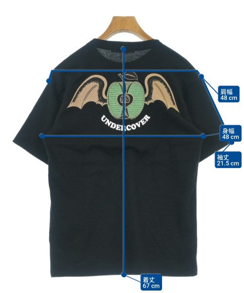 UNDER COVER เสื้อยืด/เสื้อท็อปส์
