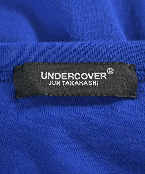 UNDER COVER เสื้อยืด/เสื้อท็อปส์