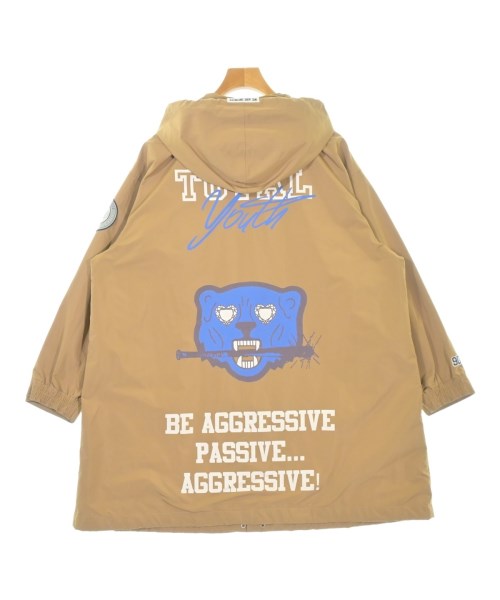 UNDER COVER เสื้อโค้ท อื่น