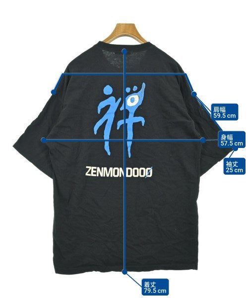 UNDER COVER เสื้อยืด/เสื้อท็อปส์