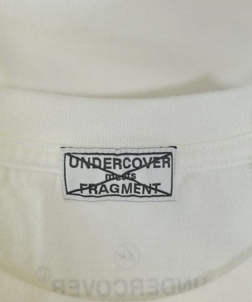 UNDER COVER เสื้อยืด/เสื้อท็อปส์