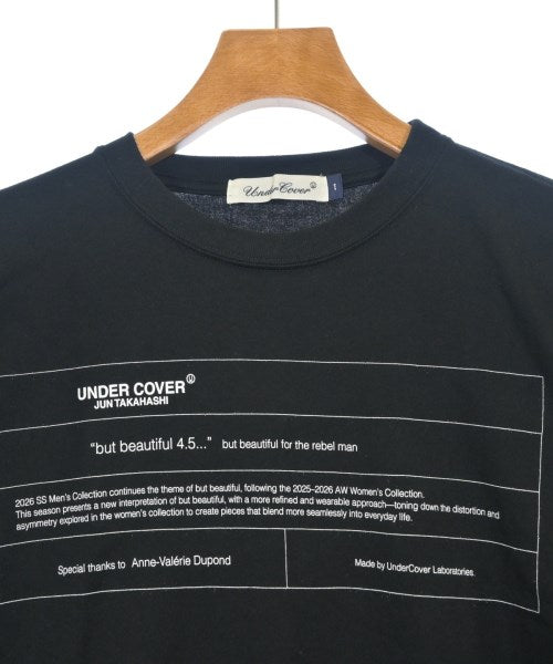 UNDER COVER เสื้อยืด/เสื้อท็อปส์