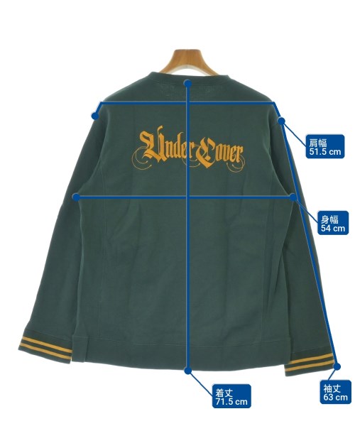 UNDER COVER เสื้อสเวตเตอร์