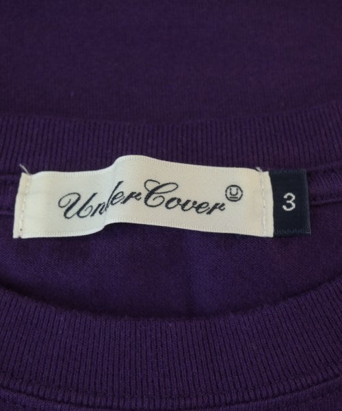 UNDER COVER เสื้อยืด/เสื้อท็อปส์