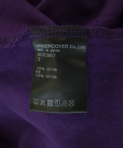UNDER COVER เสื้อยืด/เสื้อท็อปส์