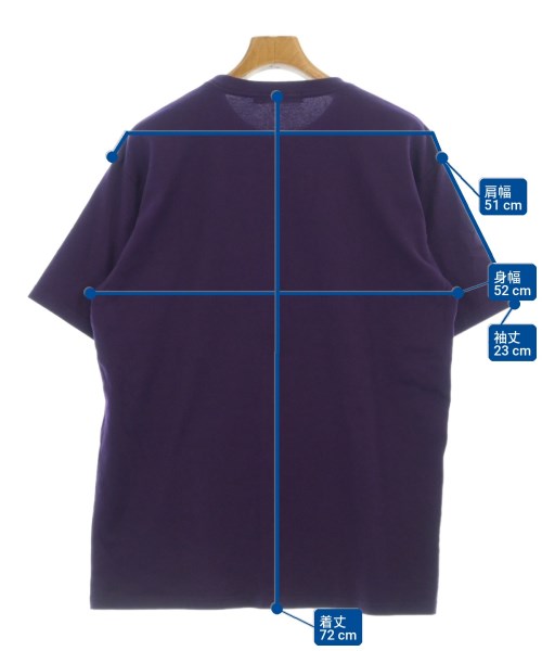 UNDER COVER เสื้อยืด/เสื้อท็อปส์