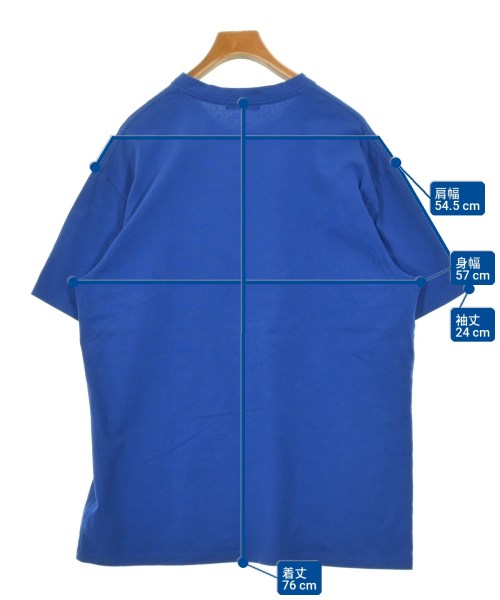 UNDER COVER เสื้อยืด/เสื้อท็อปส์