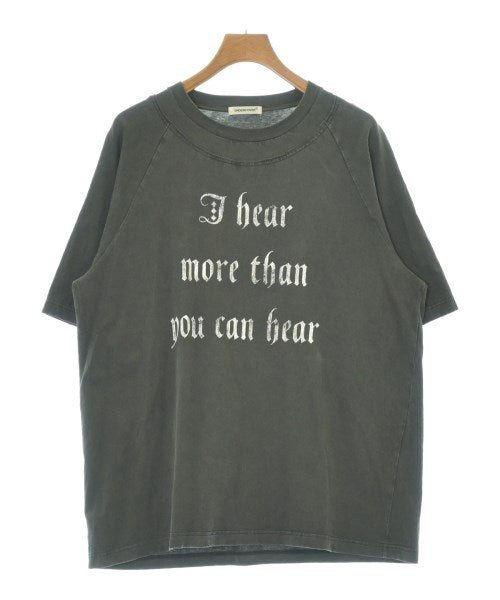 UNDER COVER เสื้อยืด/เสื้อท็อปส์