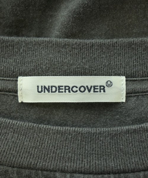 UNDER COVER เสื้อยืด/เสื้อท็อปส์