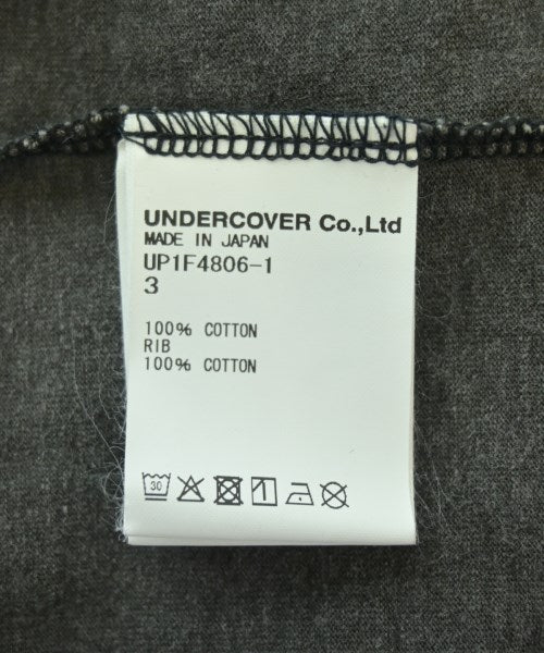 UNDER COVER เสื้อยืด/เสื้อท็อปส์