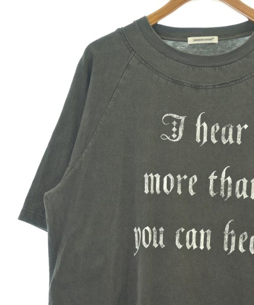 UNDER COVER เสื้อยืด/เสื้อท็อปส์