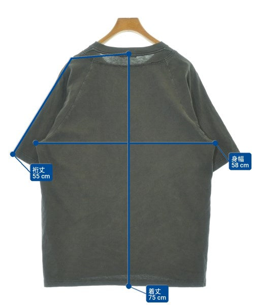UNDER COVER เสื้อยืด/เสื้อท็อปส์