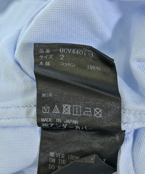 UNDER COVER เสื้อลำลอง