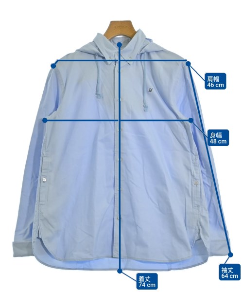 UNDER COVER เสื้อลำลอง