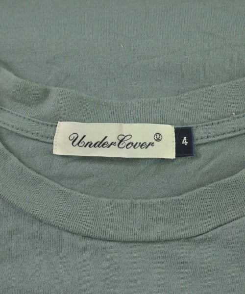 UNDER COVER เสื้อยืด/เสื้อท็อปส์