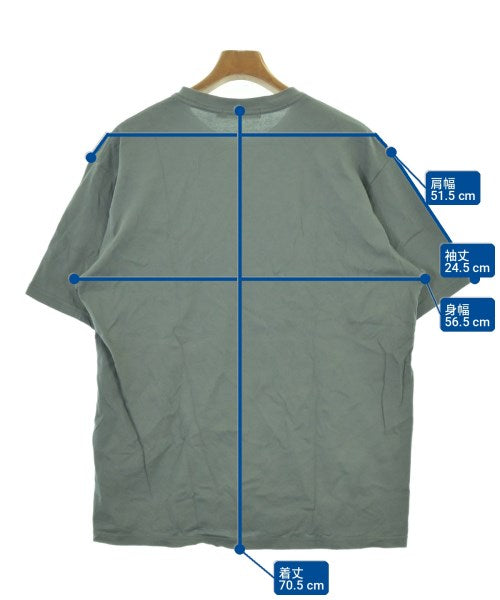 UNDER COVER เสื้อยืด/เสื้อท็อปส์