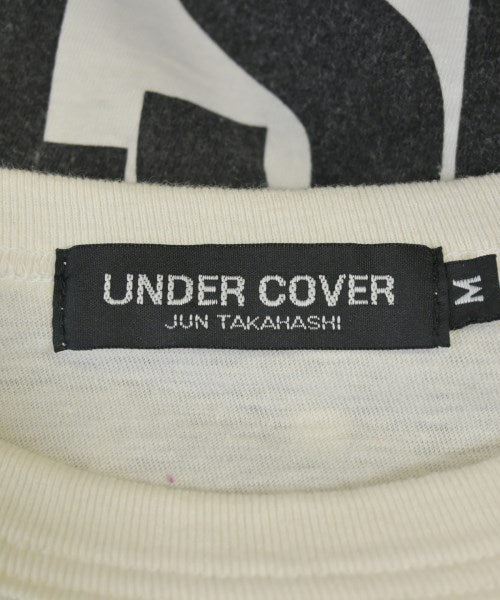 UNDER COVER เสื้อยืด/เสื้อท็อปส์