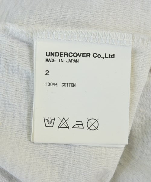 UNDER COVER เสื้อยืด/เสื้อท็อปส์
