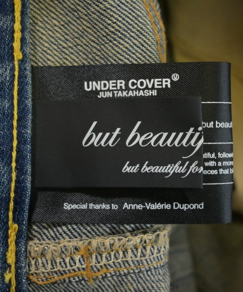 UNDER COVER ยีนส์