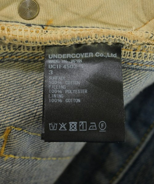 UNDER COVER ยีนส์