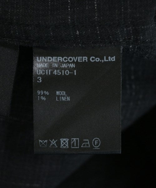 UNDER COVER กางเกงขายาว