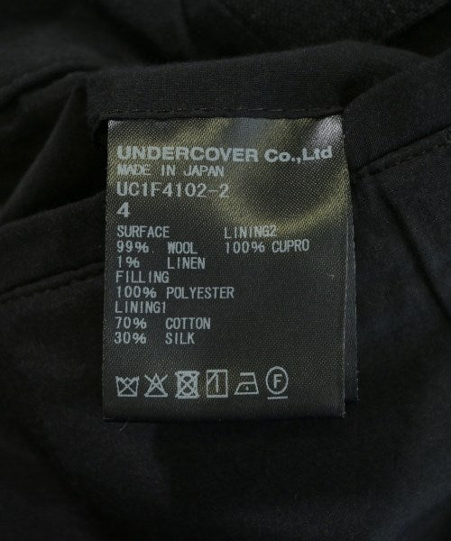 UNDER COVER แจ็คเก็ตลำลอง