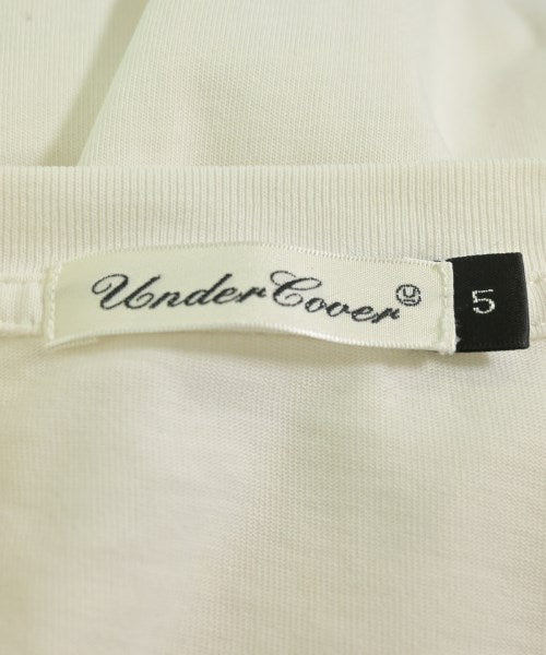 UNDER COVER เสื้อยืด/เสื้อท็อปส์