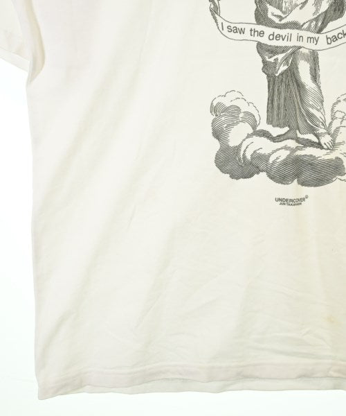 UNDER COVER เสื้อยืด/เสื้อท็อปส์