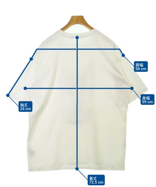 UNDER COVER เสื้อยืด/เสื้อท็อปส์