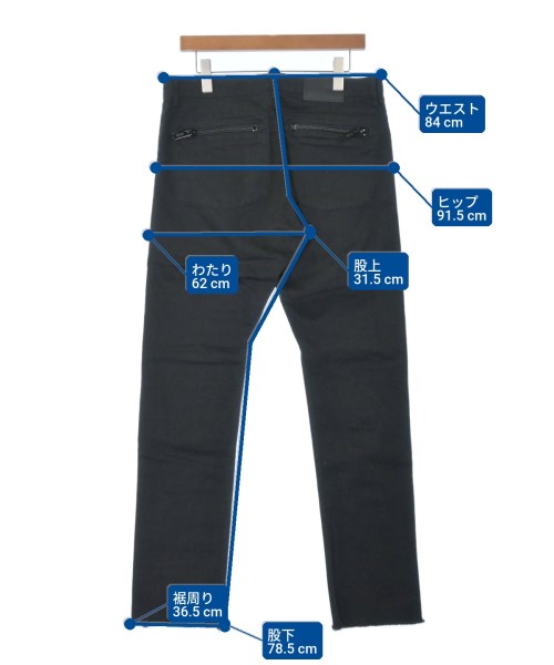 UNDER COVER ยีนส์