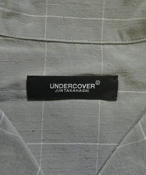 UNDER COVER เสื้อลำลอง