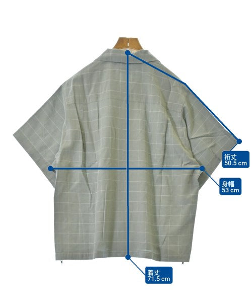 UNDER COVER เสื้อลำลอง