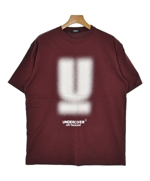 UNDER COVER เสื้อยืด/เสื้อท็อปส์