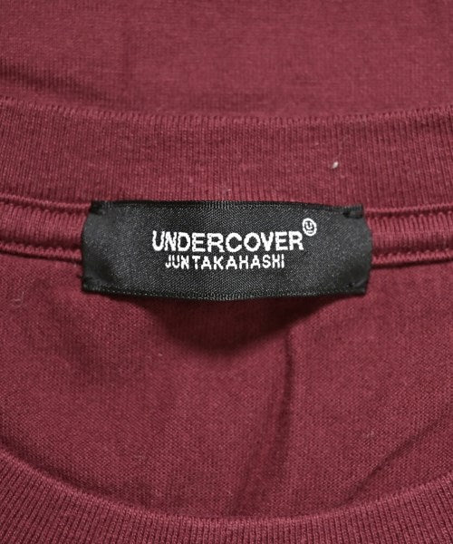 UNDER COVER เสื้อยืด/เสื้อท็อปส์